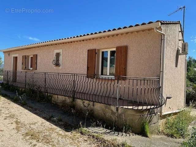 Maison à SAINT-MAXIMIN-LA-SAINTE-BAUME