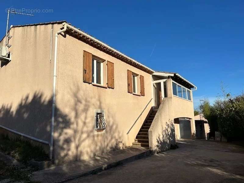 Maison à SAINT-MAXIMIN-LA-SAINTE-BAUME