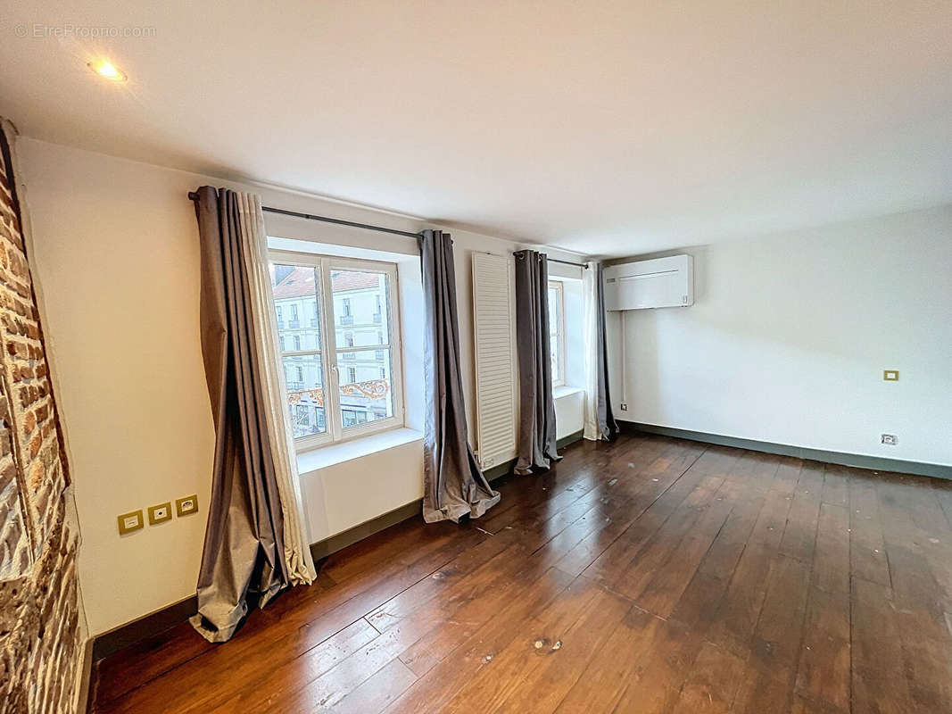 Appartement à BOURG-EN-BRESSE