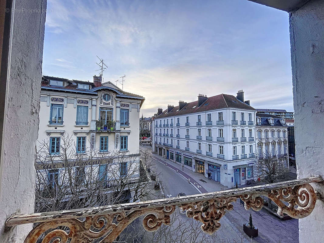 Appartement à BOURG-EN-BRESSE