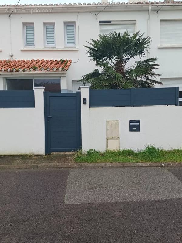 Maison à LES SABLES-D&#039;OLONNE