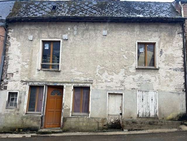 Maison à WASIGNY