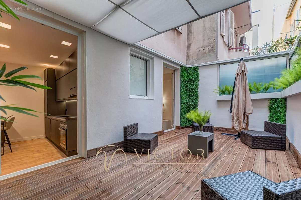 Appartement à NICE