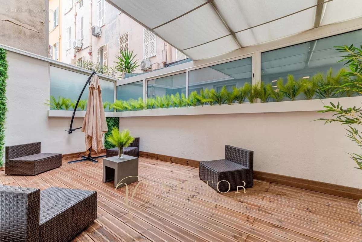 Appartement à NICE