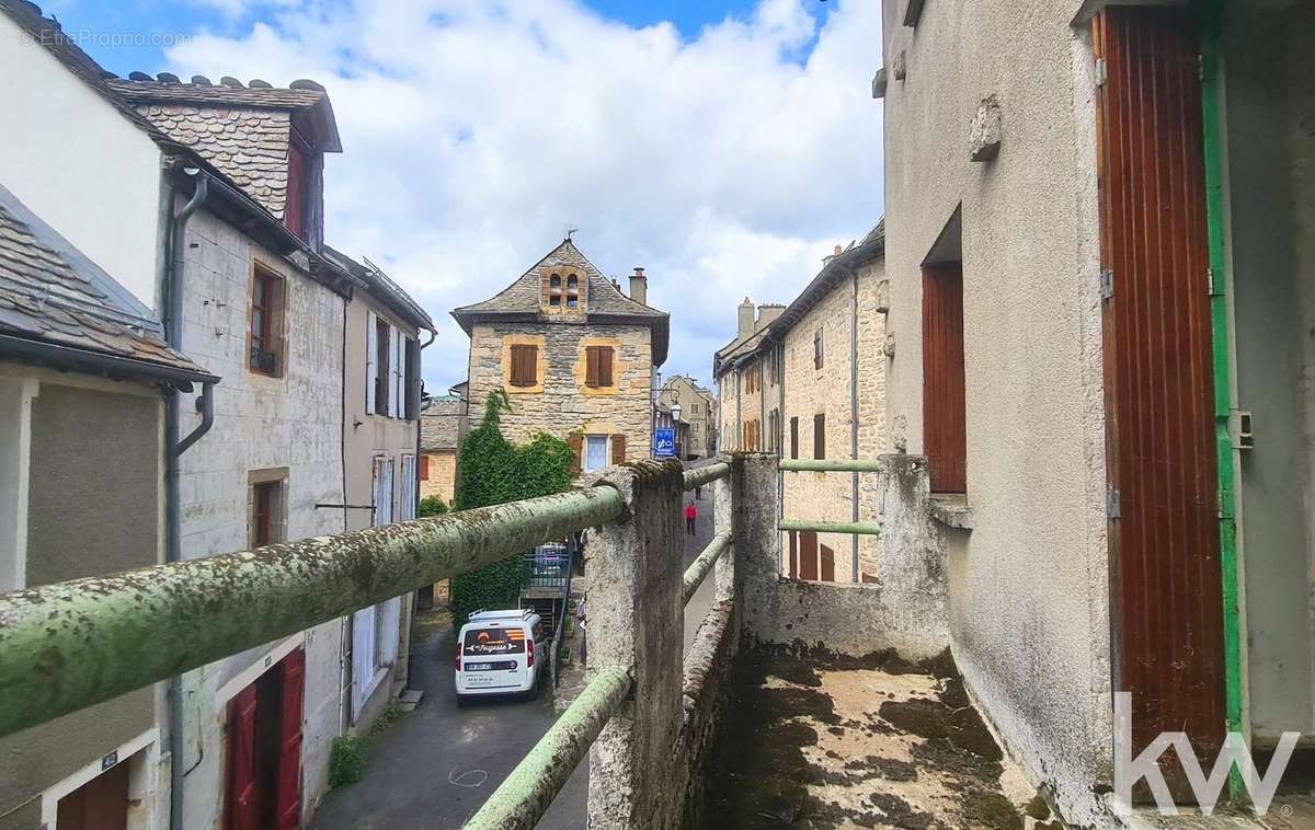 Maison à LE BLEYMARD