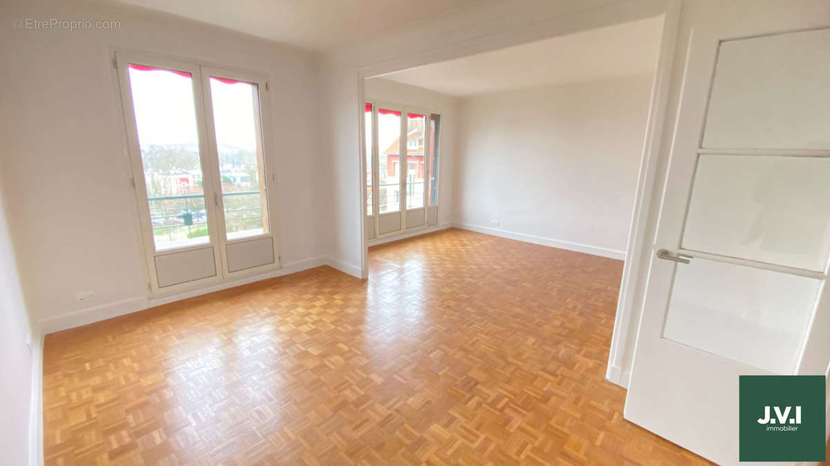 Appartement a louer enghien-les-bains - 5 pièce(s) - 93 m2 - Surfyn