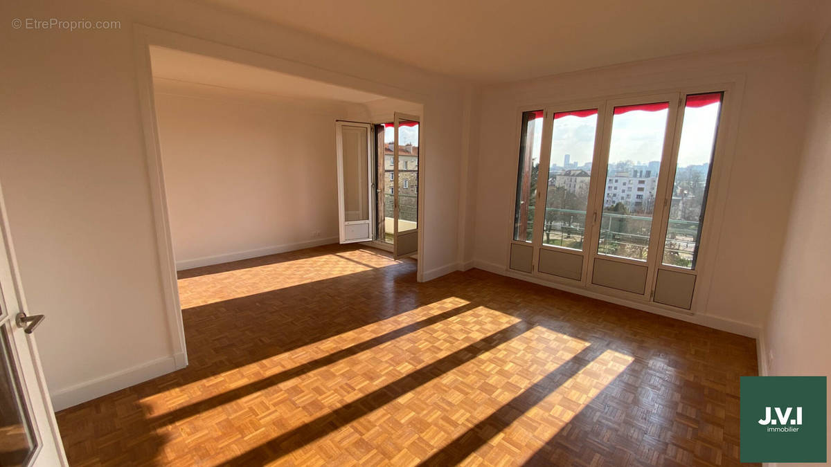 Appartement a louer enghien-les-bains - 5 pièce(s) - 93 m2 - Surfyn