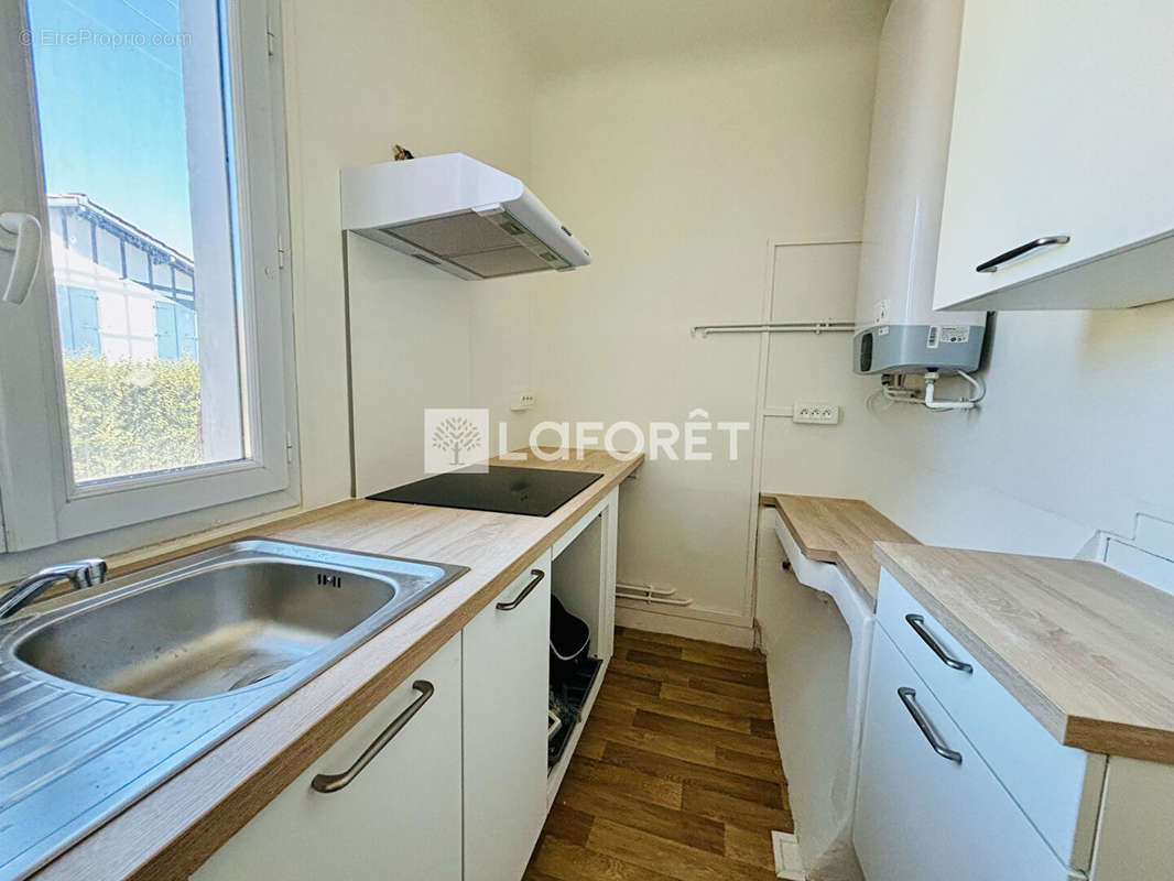 Appartement à BIARRITZ