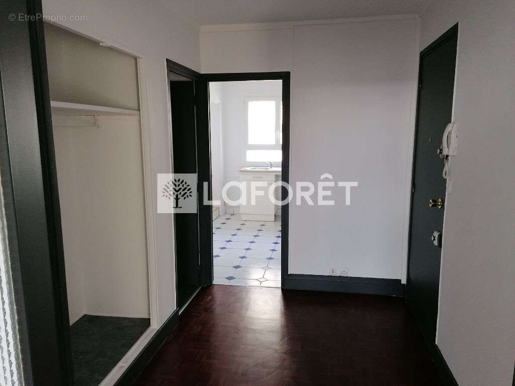 Appartement à COMPIEGNE