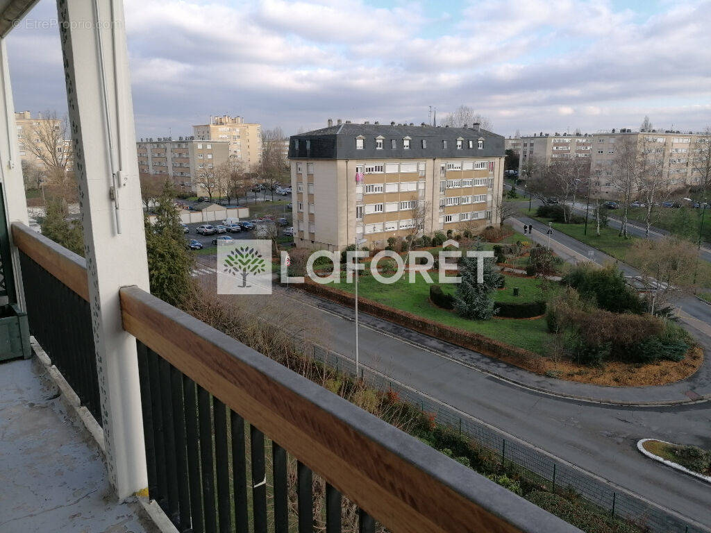 Appartement à COMPIEGNE