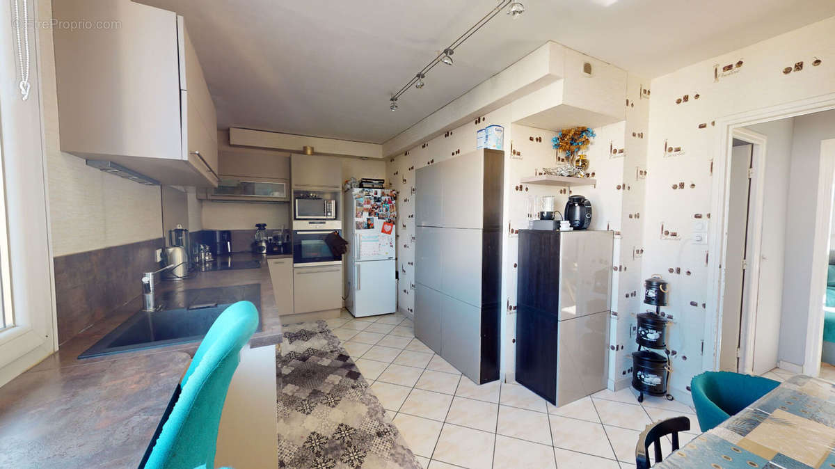 Appartement à GRENOBLE