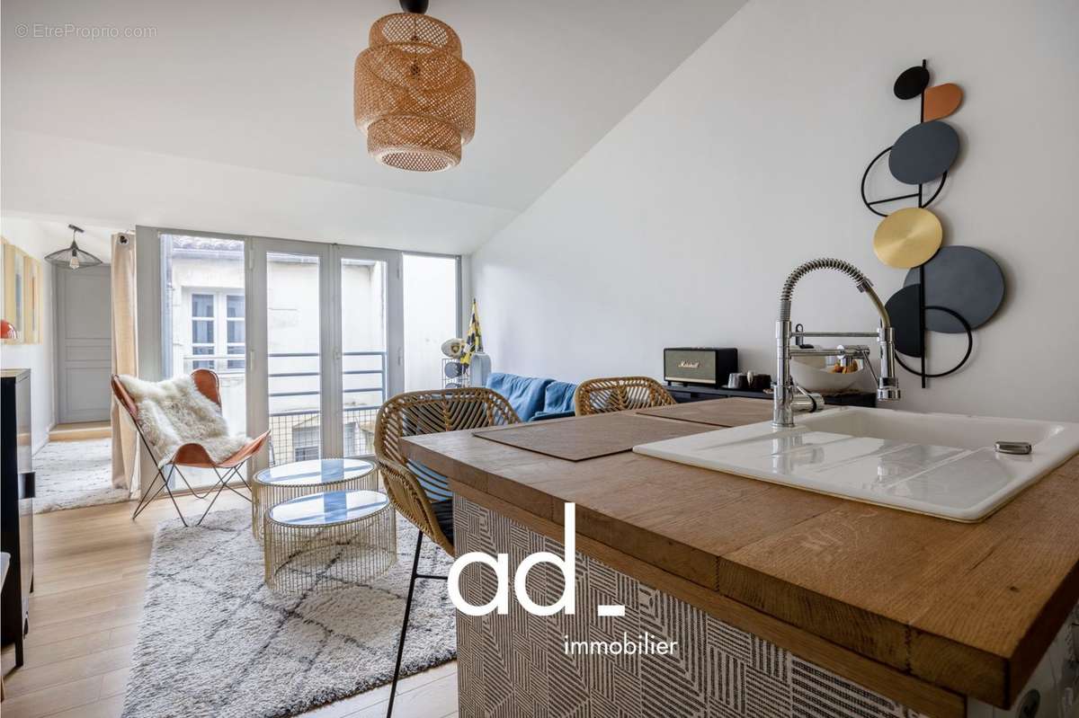 Appartement à LA ROCHELLE