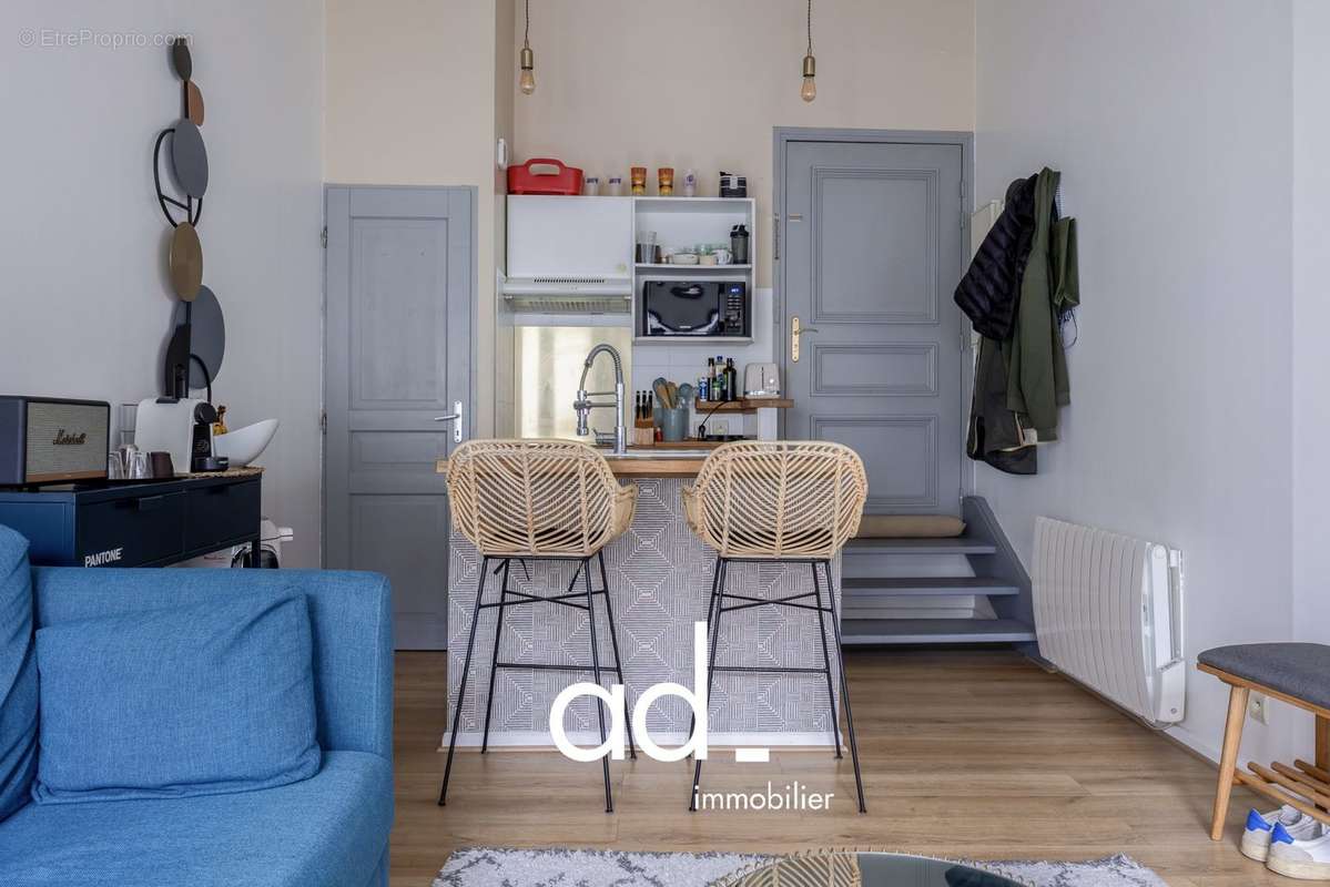 Appartement à LA ROCHELLE