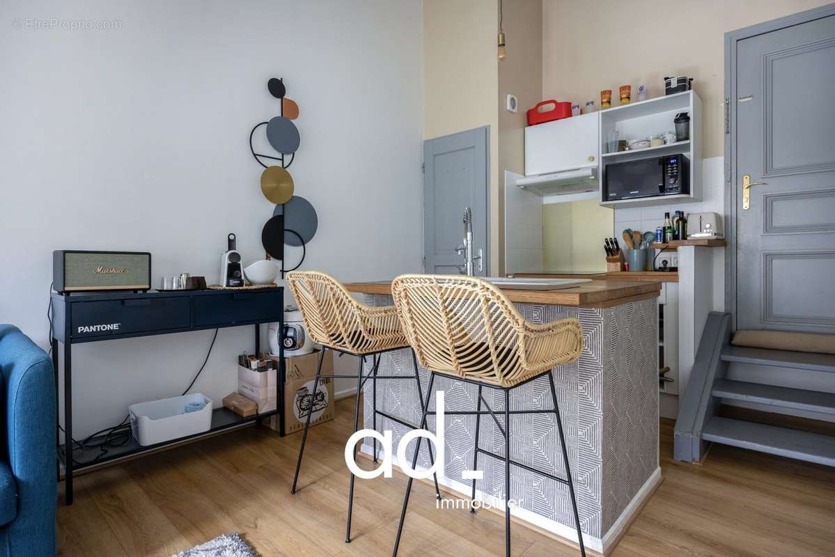 Appartement à LA ROCHELLE