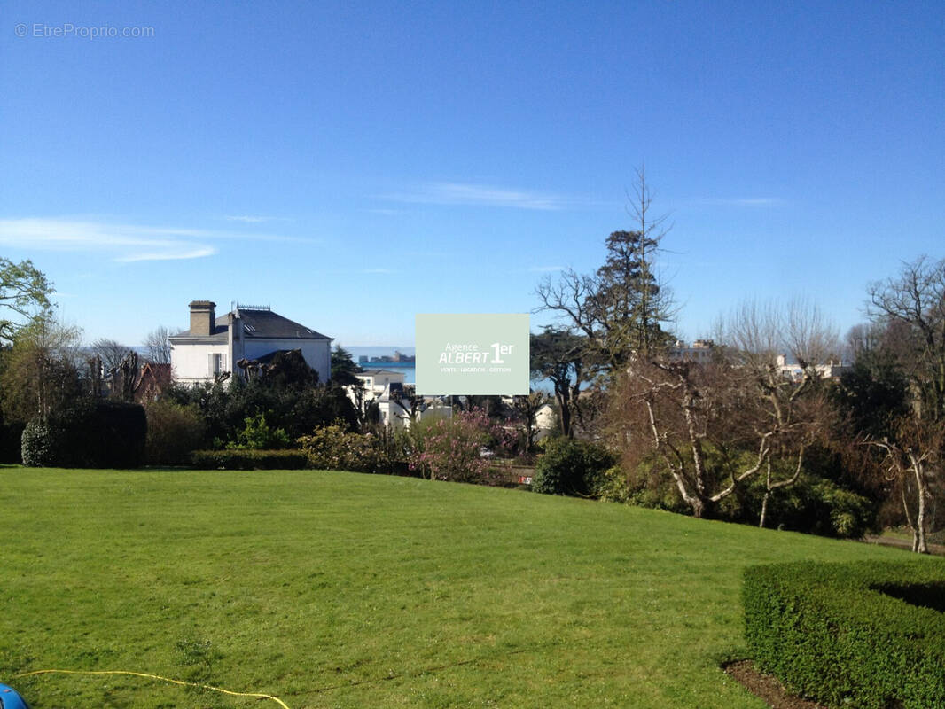 Appartement à SAINTE-ADRESSE