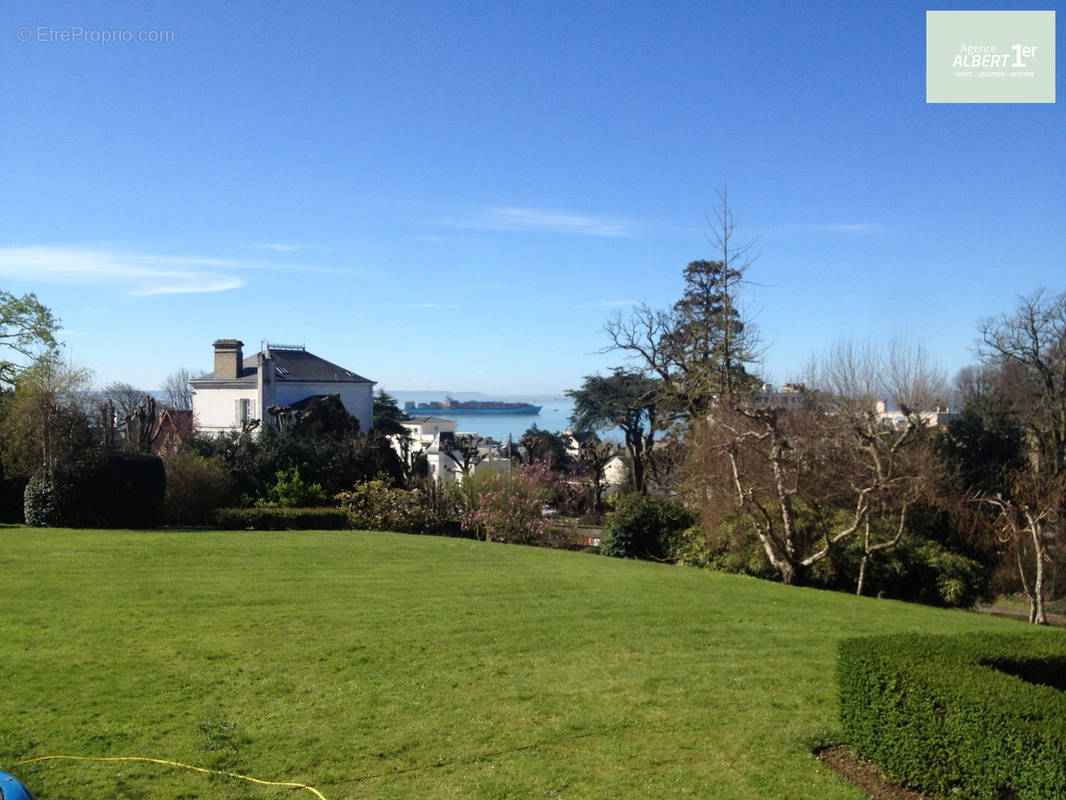 Appartement à SAINTE-ADRESSE