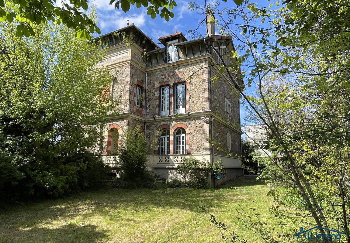 Maison à ABLON-SUR-SEINE