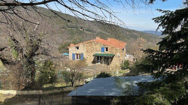 Maison à PRUNET-ET-BELPUIG