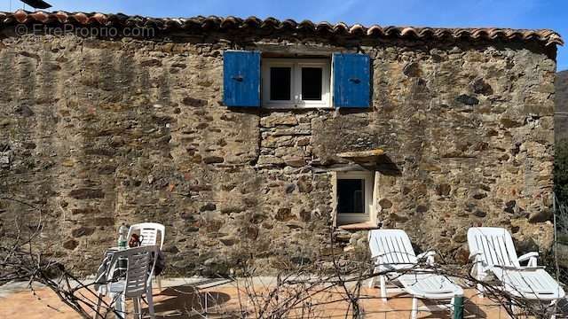 Maison à PRUNET-ET-BELPUIG