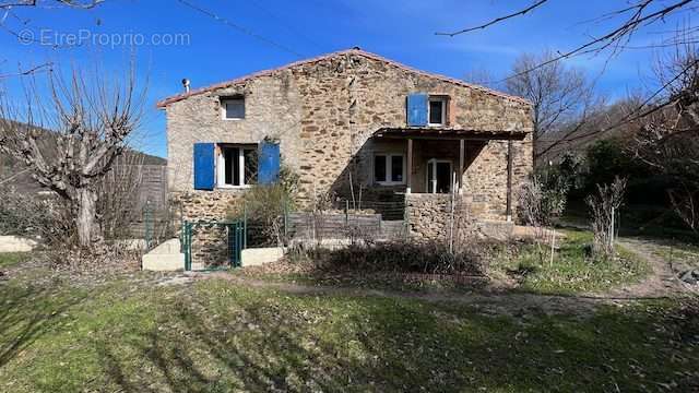 Maison à PRUNET-ET-BELPUIG