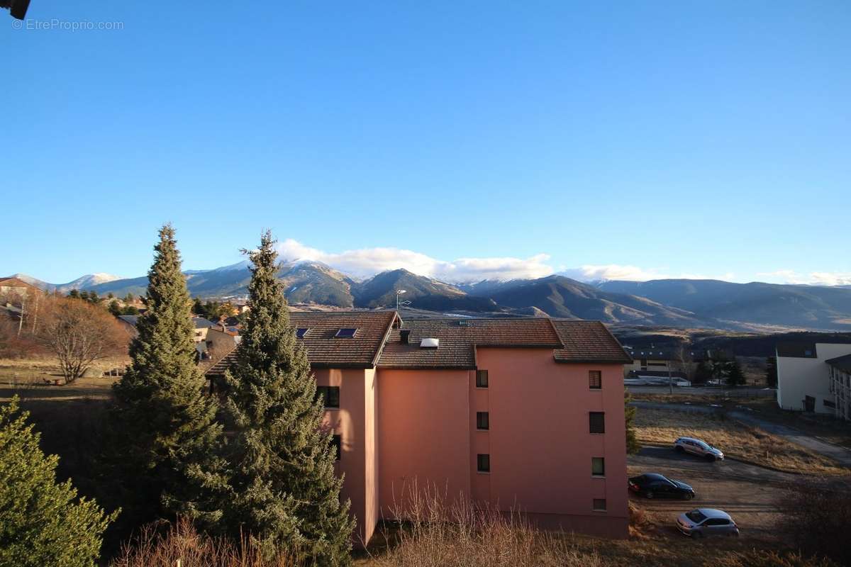 Appartement à FONT-ROMEU-ODEILLO-VIA