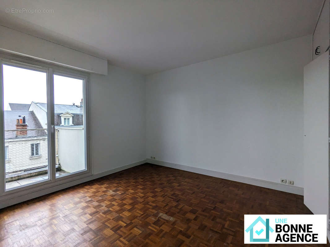 Appartement à TOURS