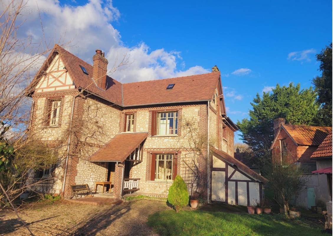 Maison à LE VAUDREUIL