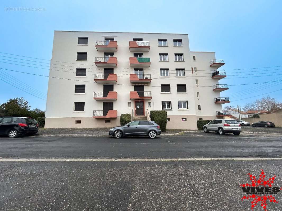 Appartement à BEZIERS