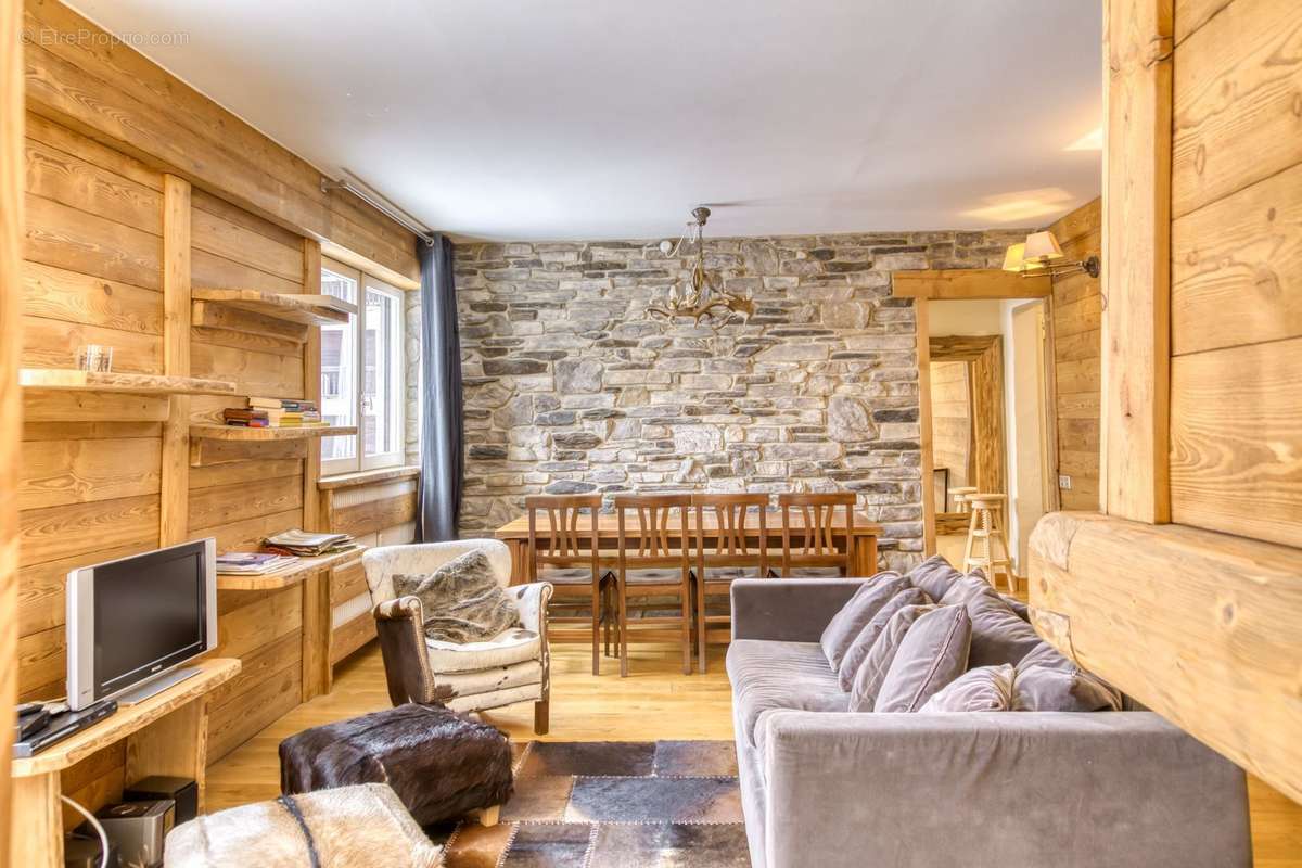 Appartement à MEGEVE