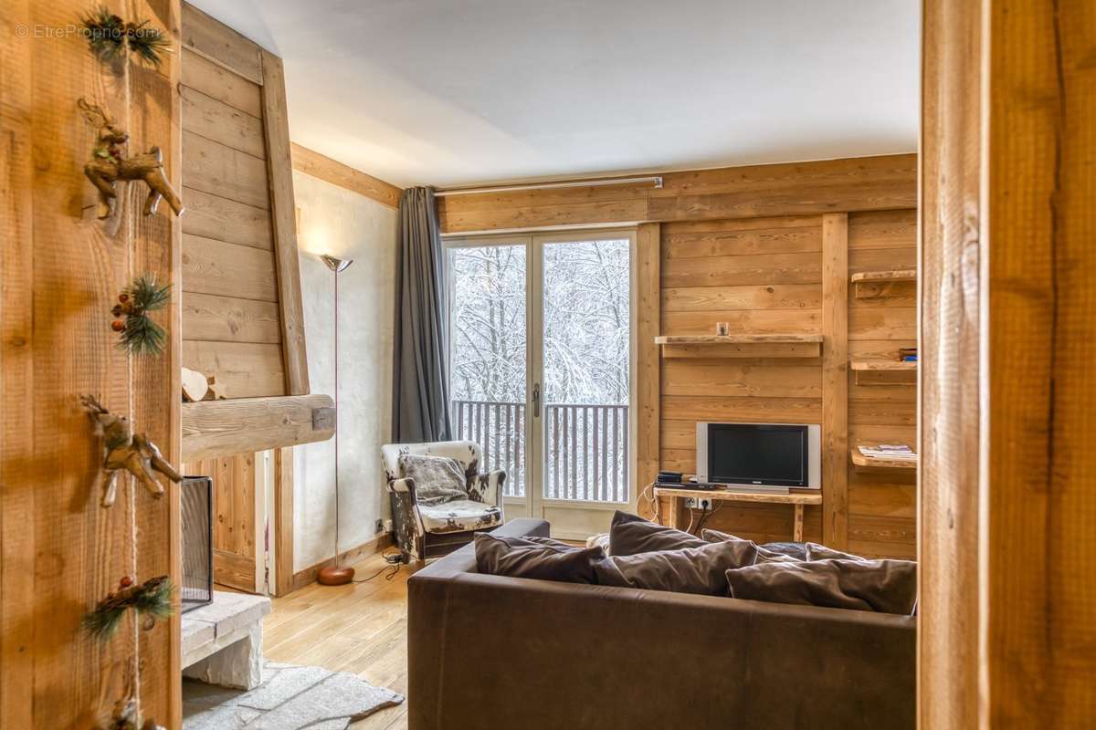 Appartement à MEGEVE