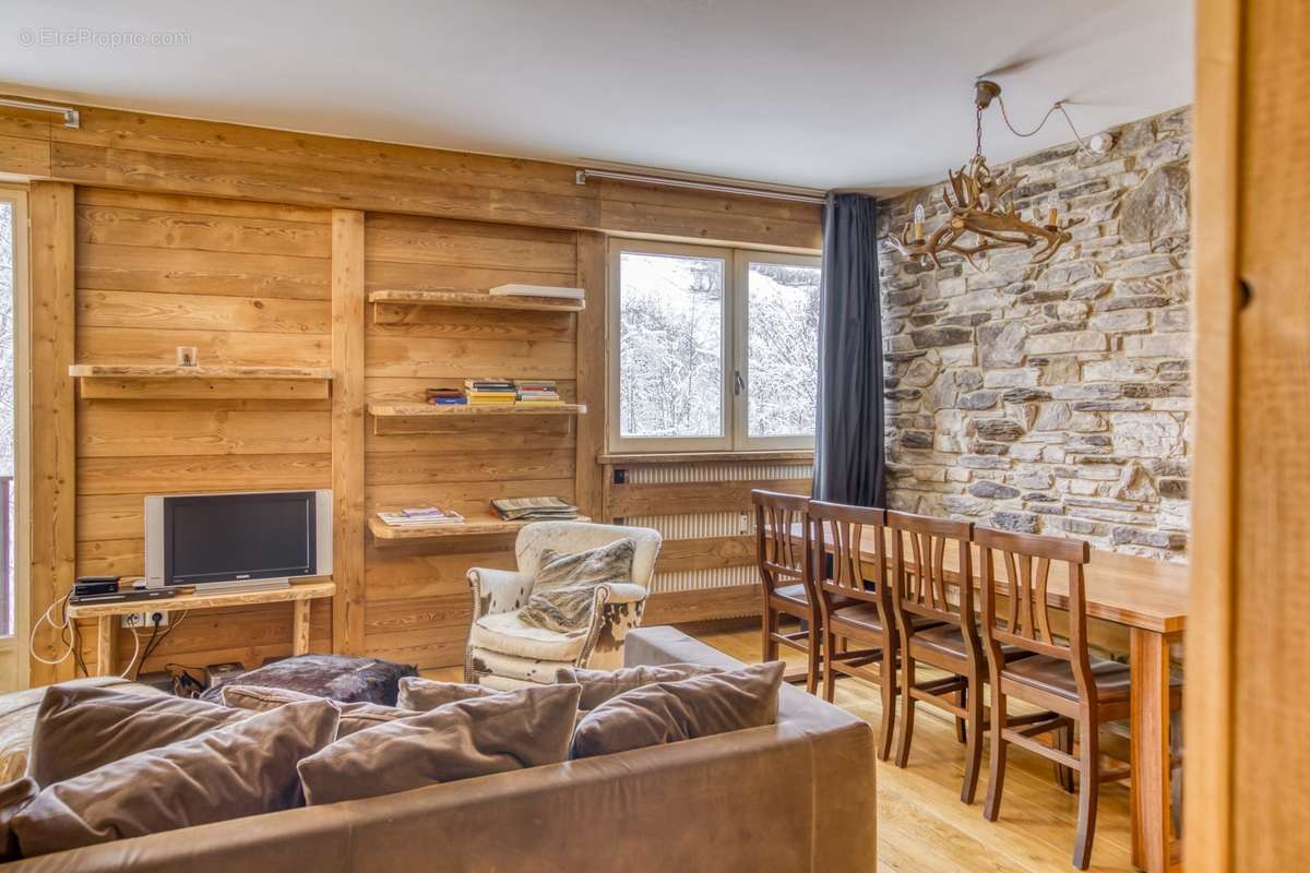 Appartement à MEGEVE