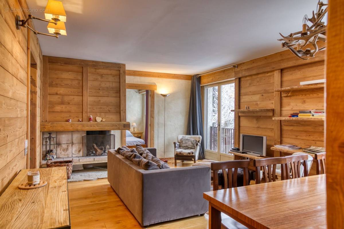 Appartement à MEGEVE