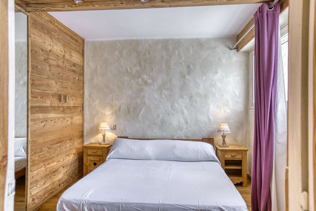 Appartement à MEGEVE