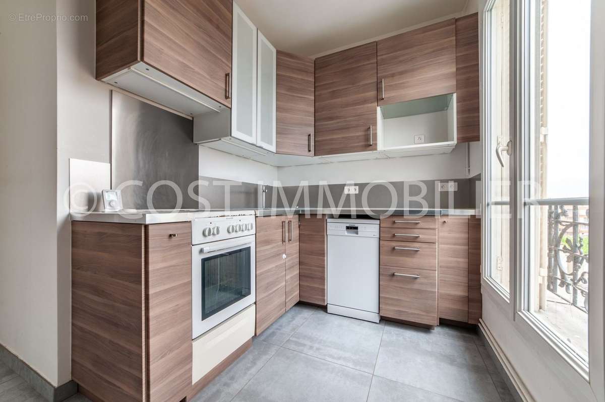 Appartement à ASNIERES-SUR-SEINE