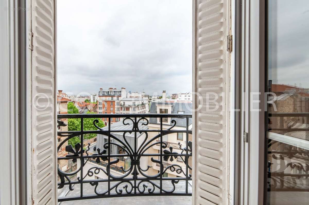 Appartement à ASNIERES-SUR-SEINE