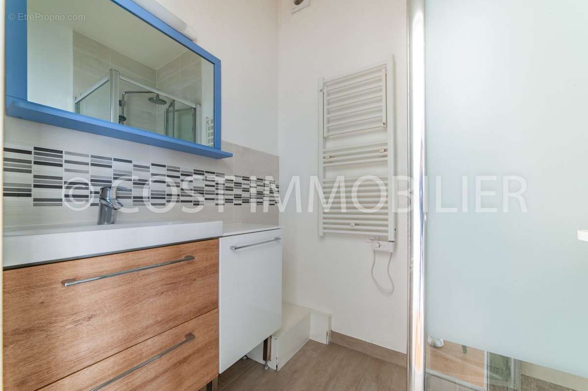 Appartement à ASNIERES-SUR-SEINE