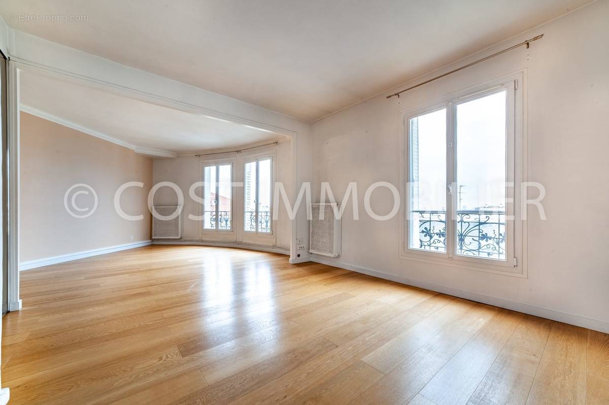 Appartement à ASNIERES-SUR-SEINE