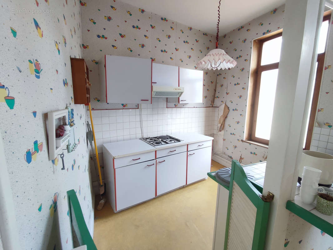 Appartement à WIMEREUX