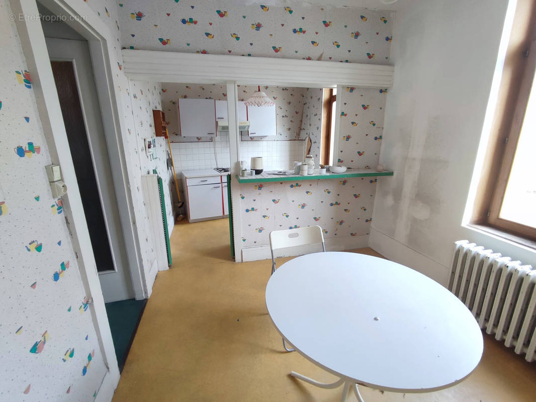 Appartement à WIMEREUX