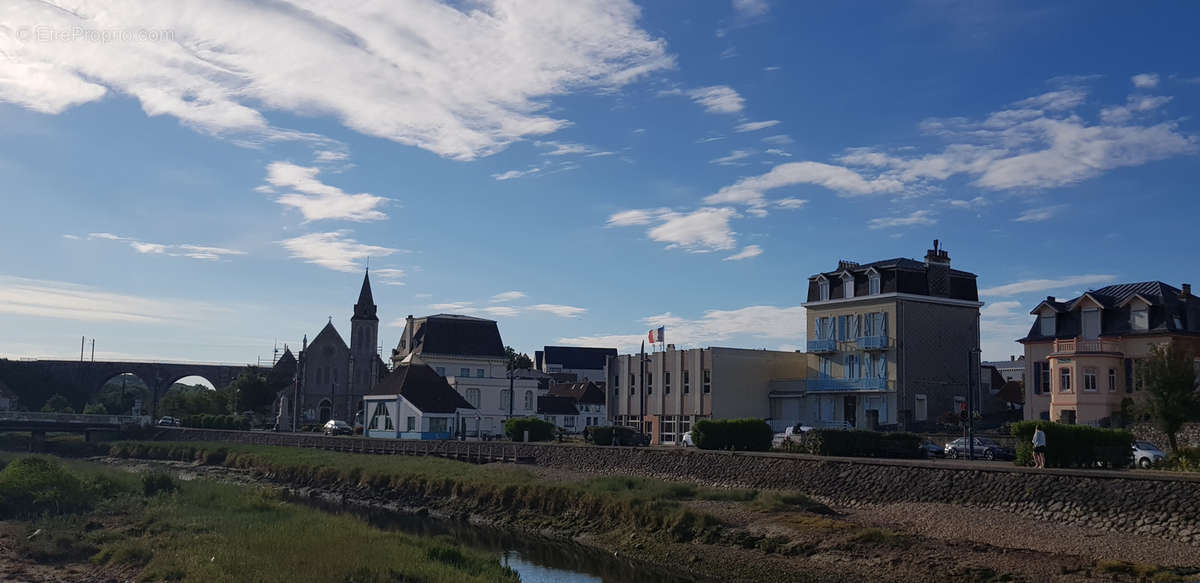 Appartement à WIMEREUX