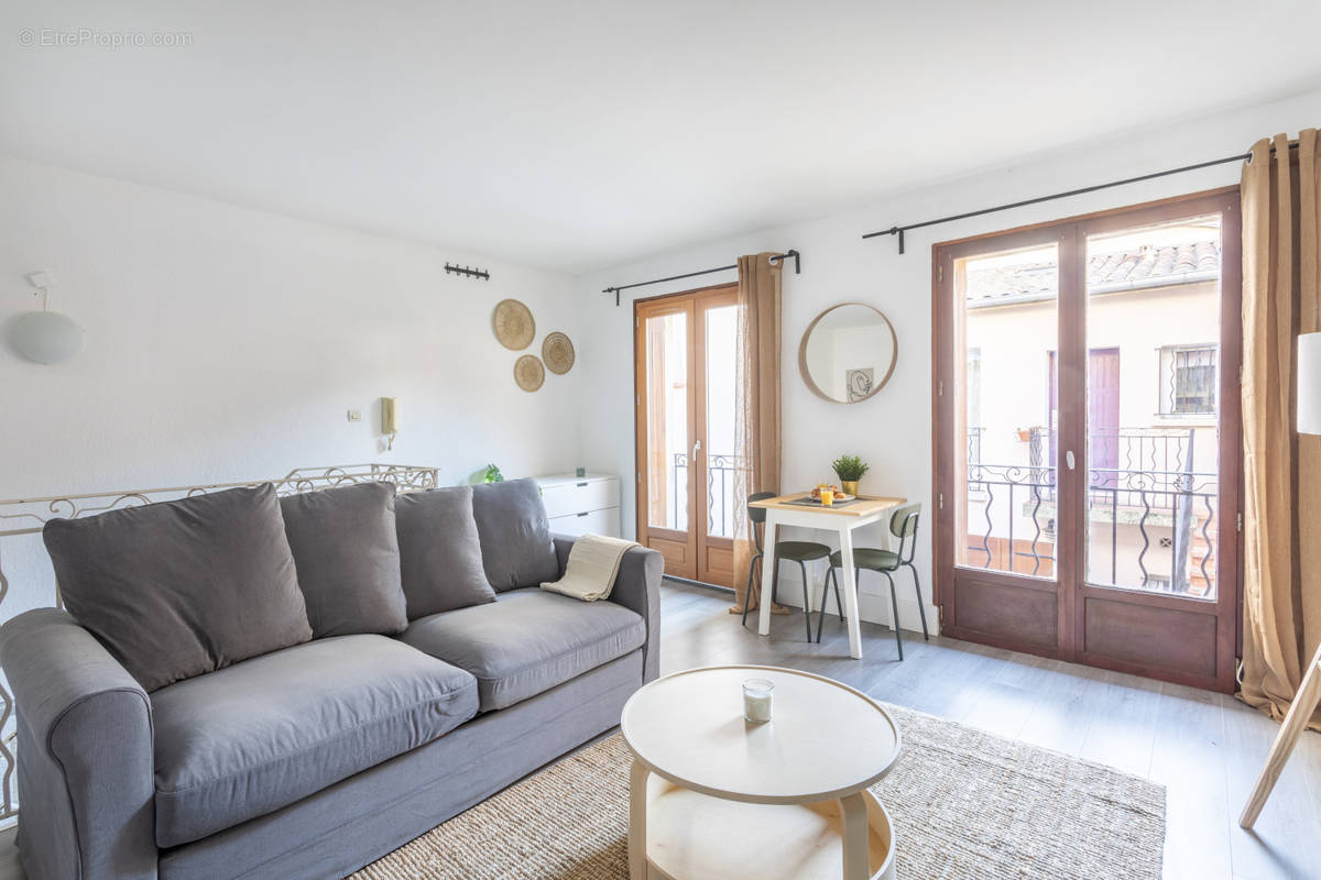 Appartement à AIX-EN-PROVENCE