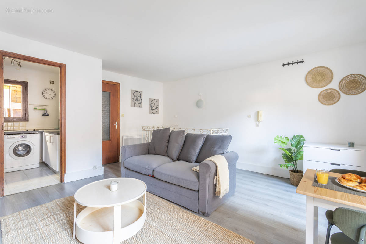 Appartement à AIX-EN-PROVENCE