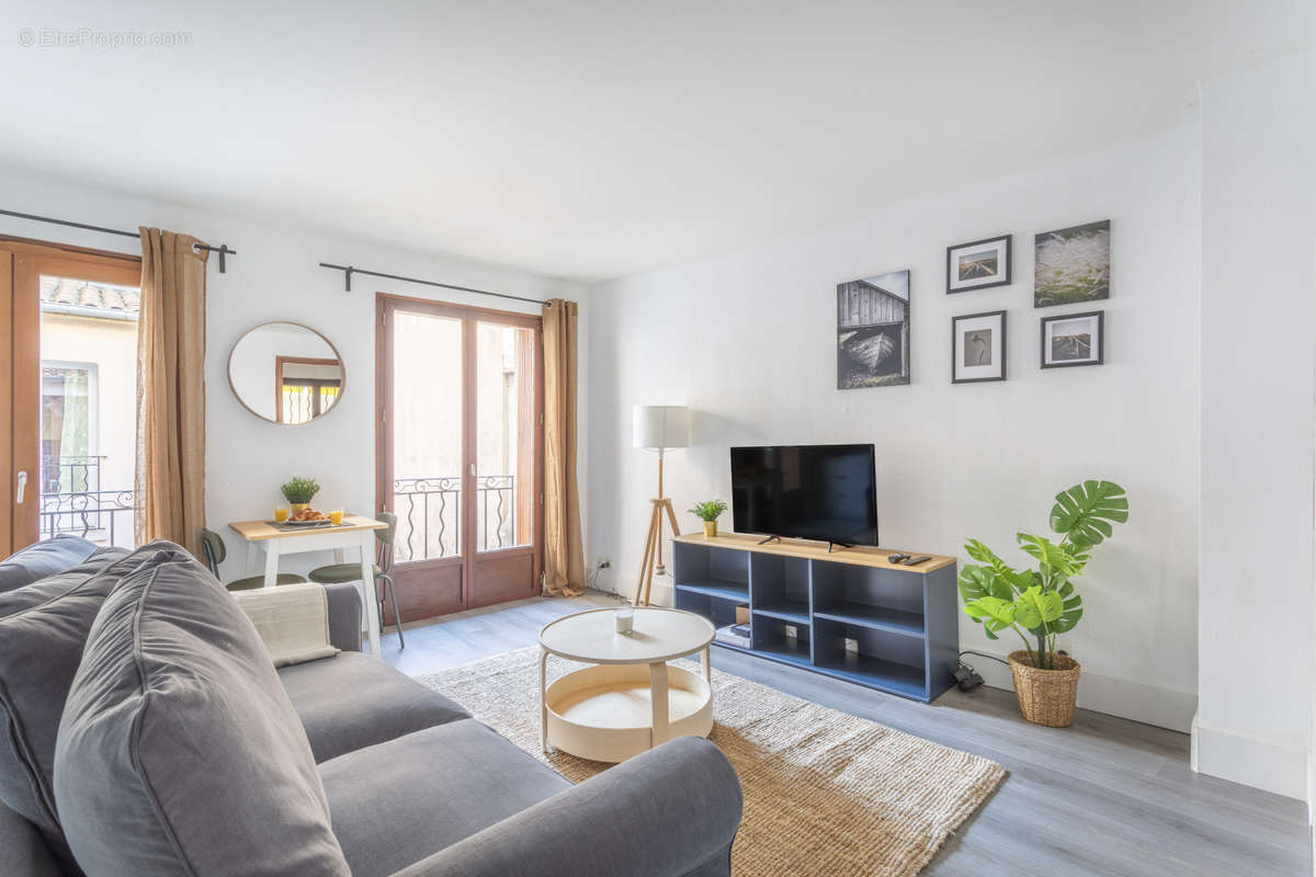 Appartement à AIX-EN-PROVENCE