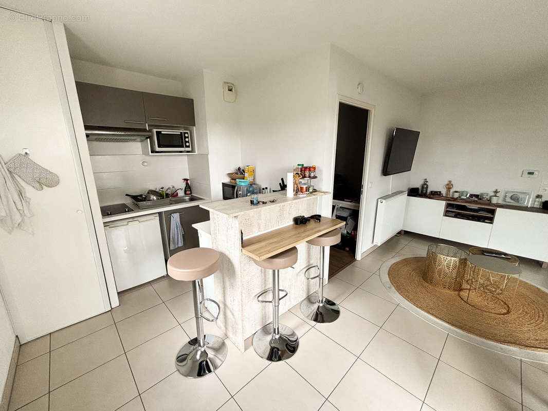 Appartement à BEGLES