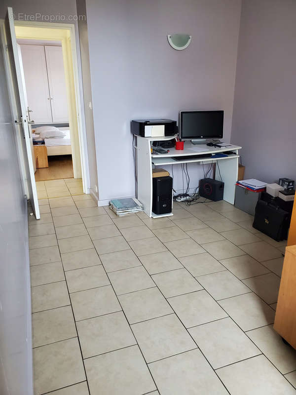 Appartement à ELANCOURT