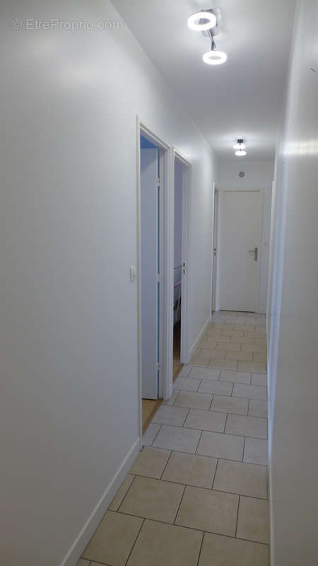 Appartement à ELANCOURT