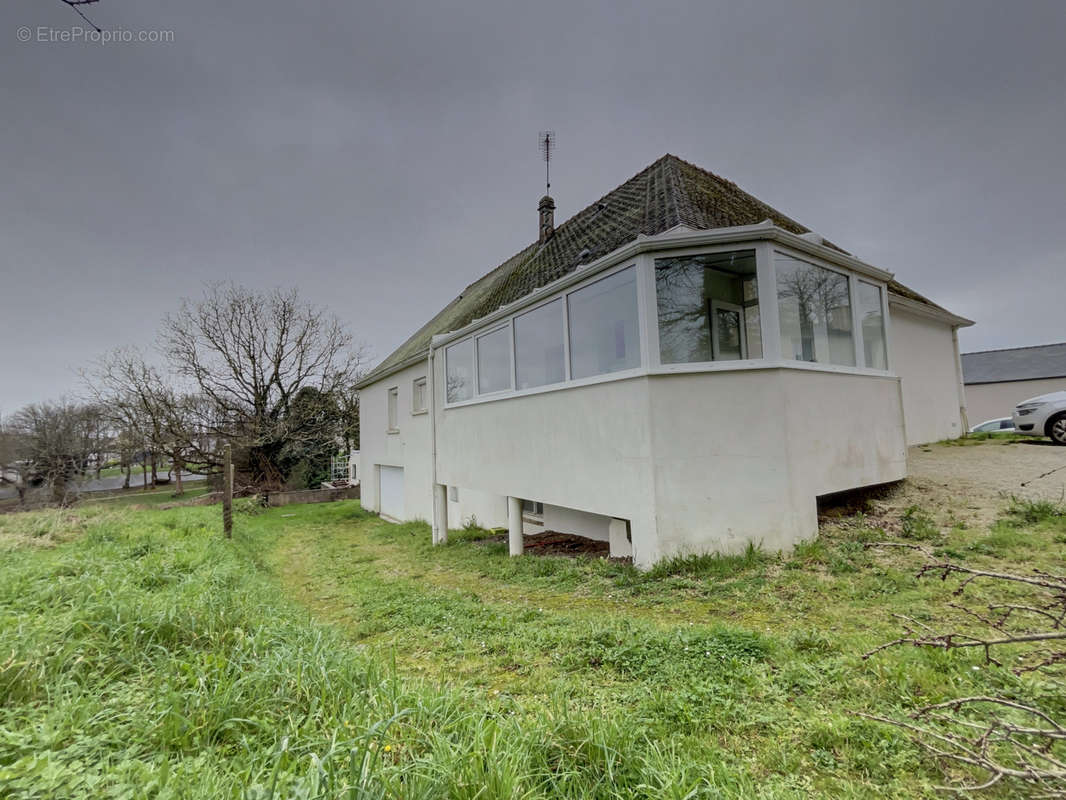 Maison à CONCARNEAU