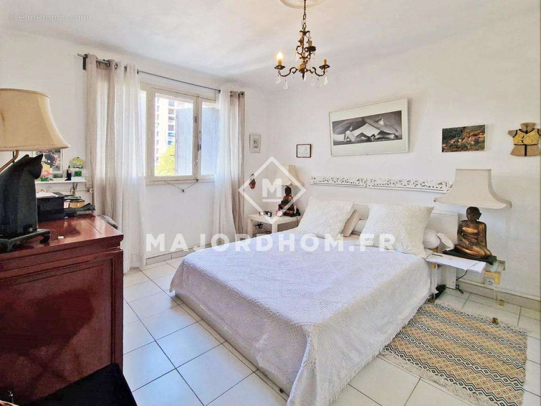 Appartement à MARSEILLE-9E