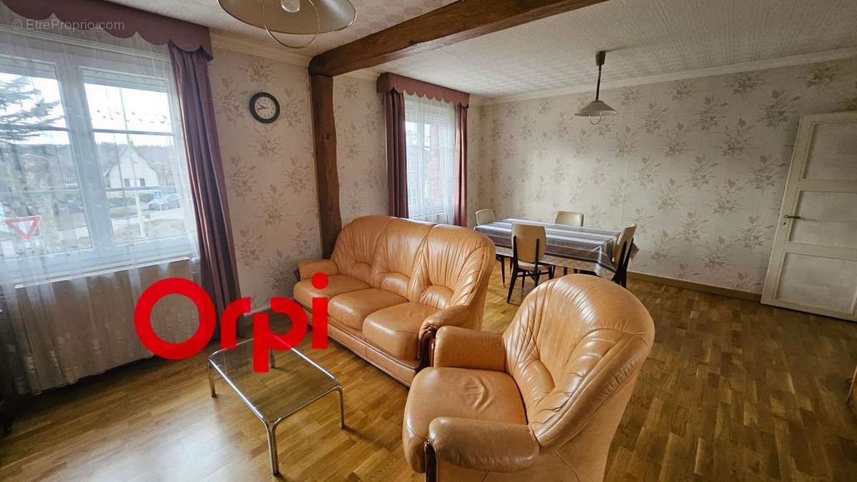 Appartement à BEAUMONT-LE-ROGER