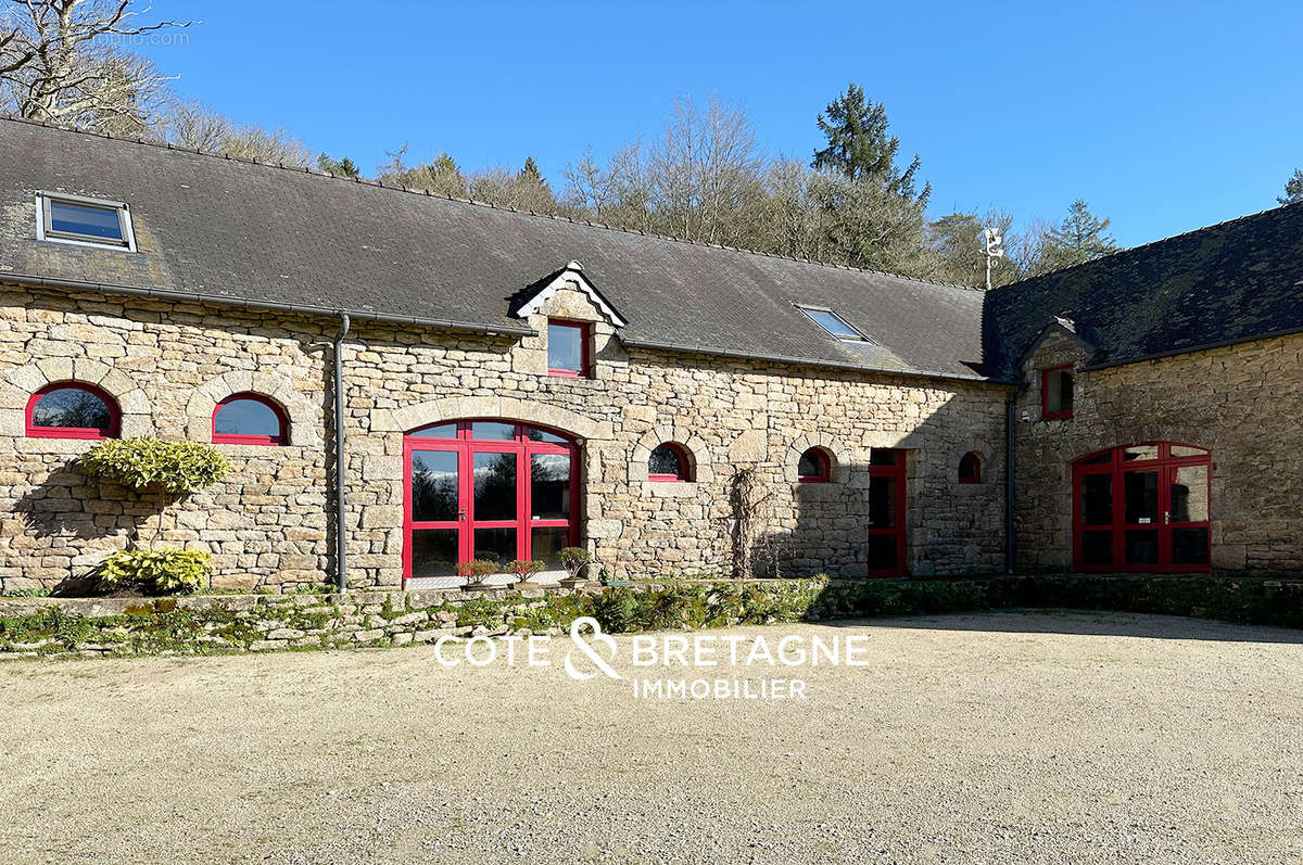 Maison à LE FAOUET